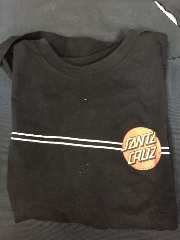 Photo 5 of SANTA CRUZ Classic Dot Mens T-Shirt
Size: L