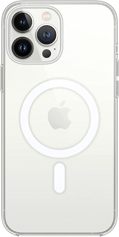 Photo 1 of Apple iPhone 13 Pro Max Clear Case with MagSafe