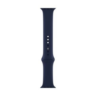 Photo 1 of Apple Watch 44mm Deep Navy Sport Band-NAVY