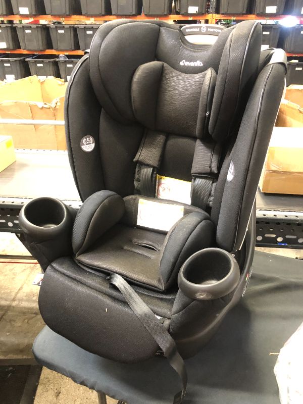 Photo 4 of Evenflo Gold Revolve360 Rotational Convertible Car Seat -
