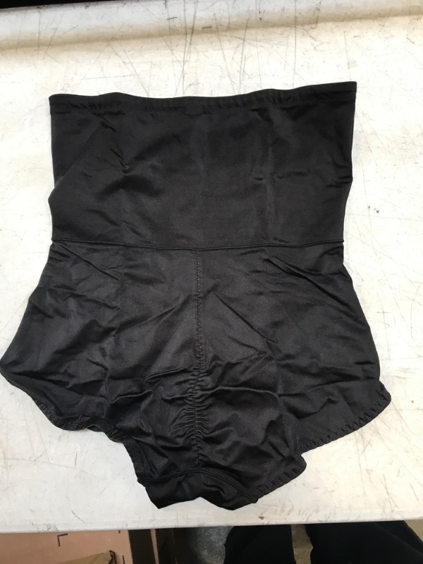 Photo 2 of BLACK SHAPEWEAR SIZE XXL 