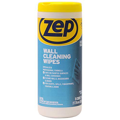 Photo 1 of 2 Zep INC Wall Wipes
