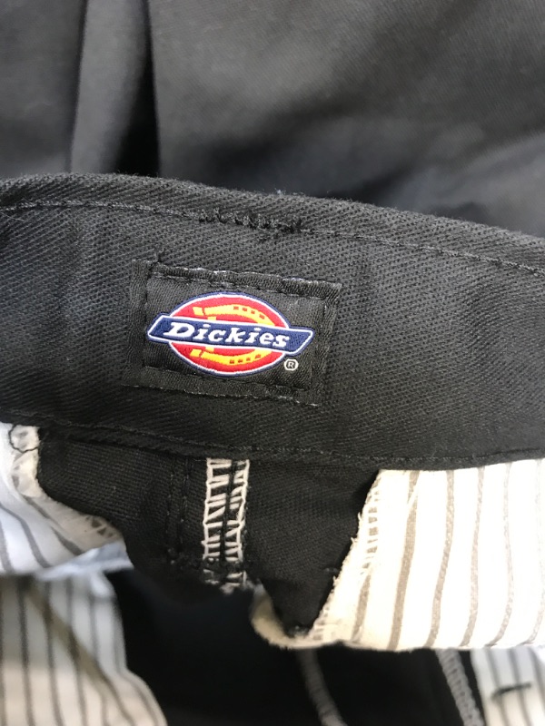 Photo 3 of KIDS SIZE 6 BLACK DICKIES PANTS 