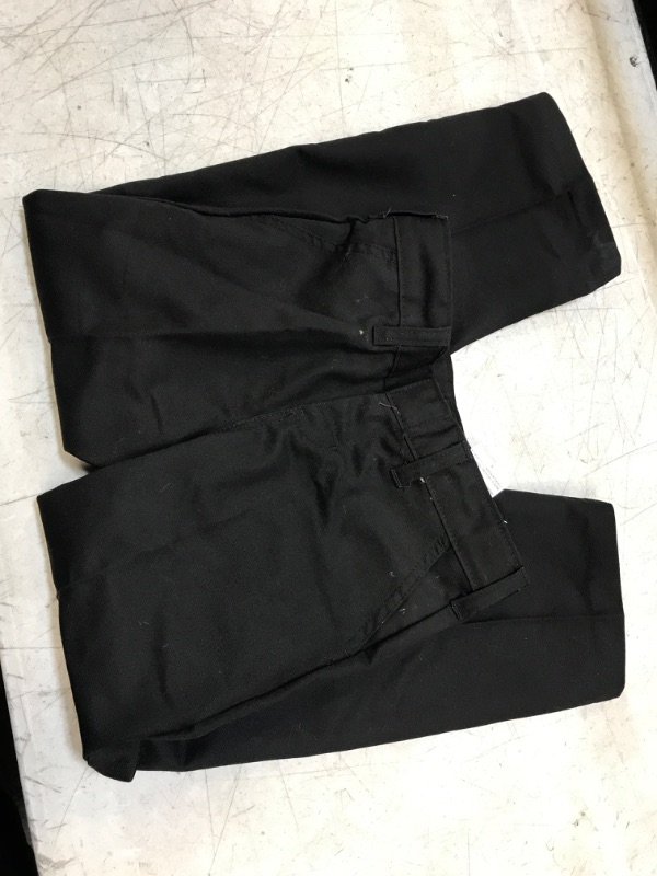 Photo 1 of KIDS SIZE 6 BLACK DICKIES PANTS 