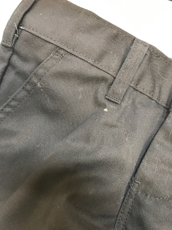 Photo 4 of KIDS SIZE 6 BLACK DICKIES PANTS 