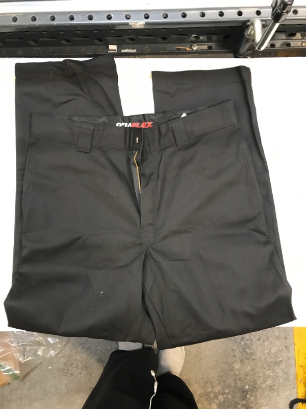 Photo 1 of 36X32 876 FLEX BLACK DICKIES PANTS 