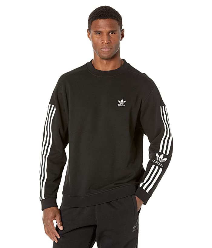 Photo 1 of Adidas Originals Lock up Trefoil Crew Sweatshirt SIZE SM 
