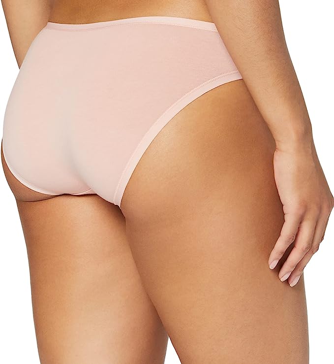 Photo 1 of Amazon Essentials Women's Cotton Bikini Brief Underwear SIZE XXL 
