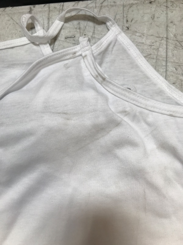 Photo 2 of 10 FRUIT OF THE LOOM XL TOPS WHITE 