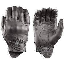 Photo 1 of ATX95 All-Leather Gloves color black size medium 