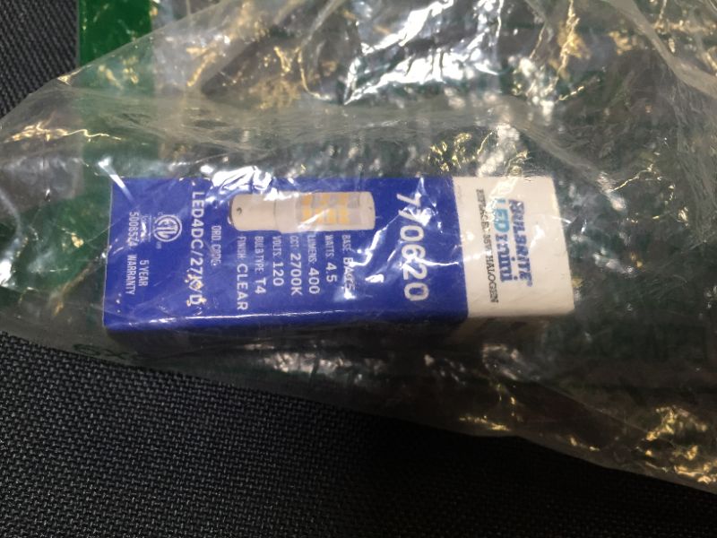 Photo 1 of Bulbrite 770620 - LED4DC/27K/D LED Miniature Automotive Replacements