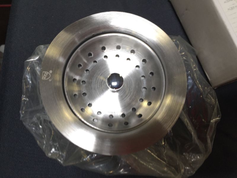 Photo 3 of American Standard Kitchen Sink Drain with Strainer in Stainless Steel
