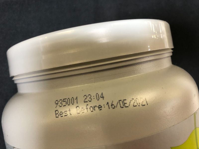 Photo 1 of Vega One All-In-One Plant Based Protein Powder, Chocolate, 1.93 lb, 19 Servings--best by DEC 2021