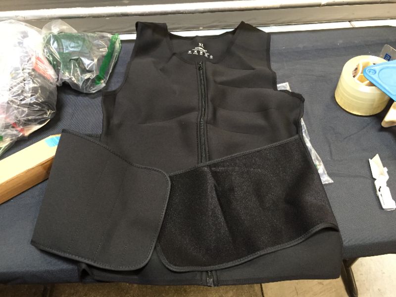 Photo 2 of Cimkiz Women's Sweat Vest Waist Trainer (XL)