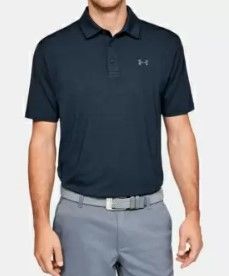 Photo 1 of Under Armour Men's Playoff 2.0 Heather Golf Polo (XL)