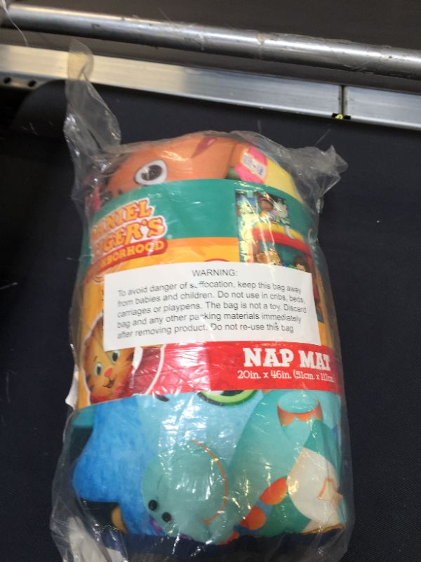 Photo 1 of 20x46in nap mat 