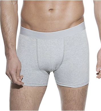 Photo 1 of Bread and Boxers Organic Cotton Stretch Boxer Briefs - 3 Pack 232