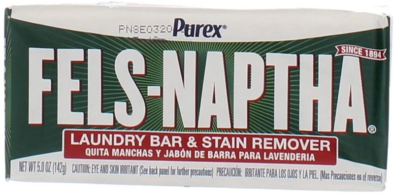 Photo 1 of 3 pack Fels Naptha Dial Laundry Soap
