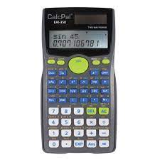 Photo 1 of Eai Education Calcpal Eai-350 Scientific Calculator