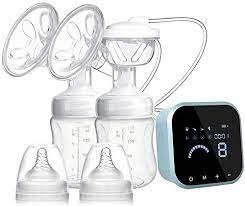 Photo 1 of Electric Breast Pump Portable Lactating 150mL