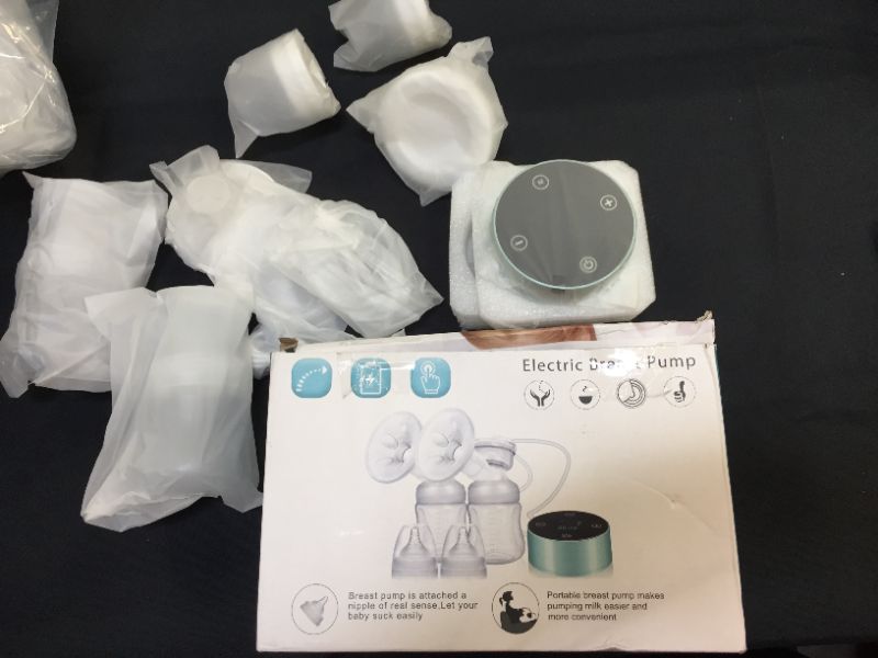 Photo 3 of Electric Breast Pump Portable Lactating 150mL