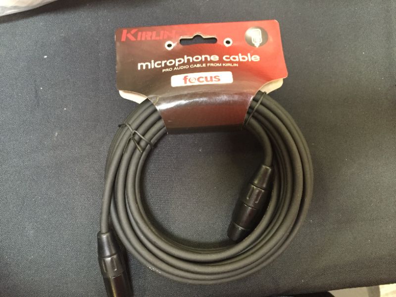 Photo 2 of Knox Gear 25Ft XLR Cable

