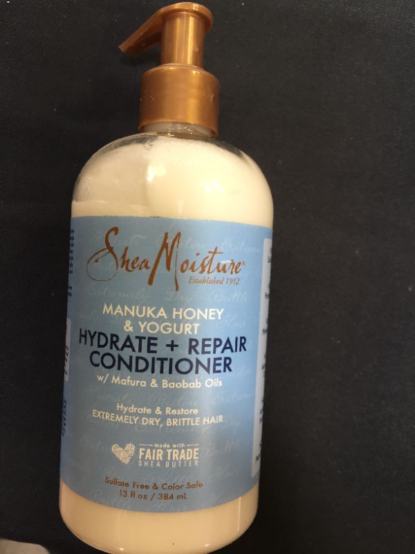 Photo 1 of MANUKA HONEY & YOGURT HYDRATE & REPAIR CONDITIONER

