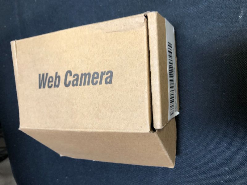 Photo 1 of Webcam with Microphone, HD1080P PC Webcam Laptop Plug and Play USB Webcam Streaming Computer Web Camera with 110-Degree View Angle, Desktop Webcam for Video Calling Recording Conferencing
