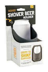 Photo 1 of 30 Watt SUDSKI Beer Can Holder Shower Caddy Silicone 1 pk