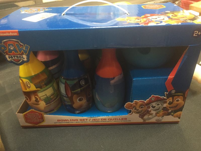 Photo 1 of Easter Paw Patrol Bowling
