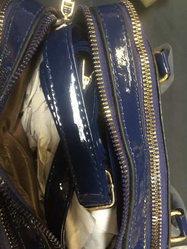 Photo 2 of Blue crossbody purse