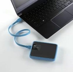 Photo 1 of Grip Pack 2TB/3TB Sky Blue