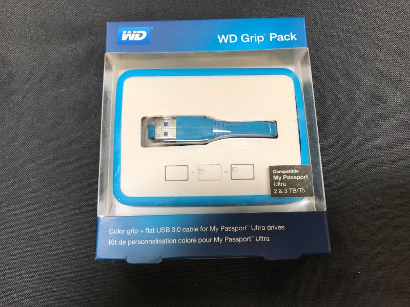 Photo 2 of Grip Pack 2TB/3TB Sky Blue