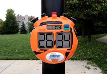 Photo 1 of Basketball Hoops Scoreboard for Kids Portable Driveway Basketball Toy