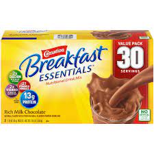 Photo 1 of RICH MILK CHOCOLATE COMPLETE NUTRITIONAL DRINK, RICH MILK CHOCOLATE
pack of 24 - BB: 7/22/22
