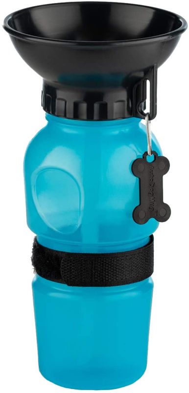 Photo 1 of Highwave AutoDogMug Dog Water Bottle BPA-Free Portable Dog Water Bottle | Leak-Proof Portable Dog Water Bottle for Hiking and Traveling | Dish-Washer Safe, 20 oz
