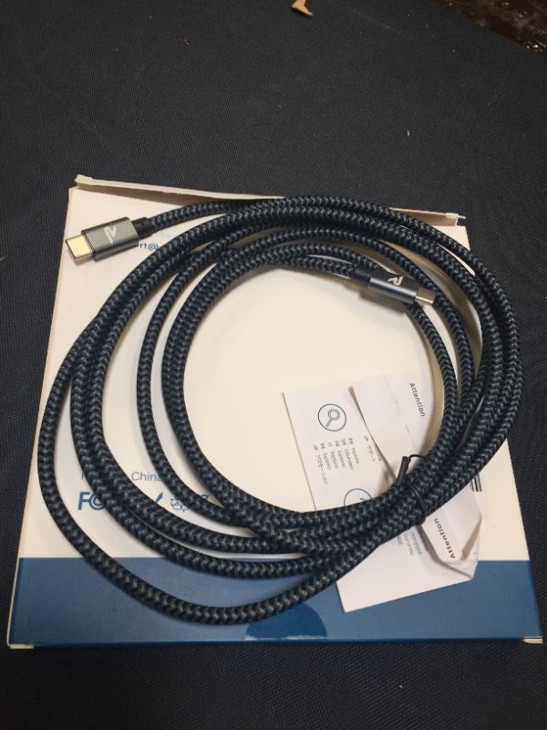 Photo 1 of USB C to USB C Cable