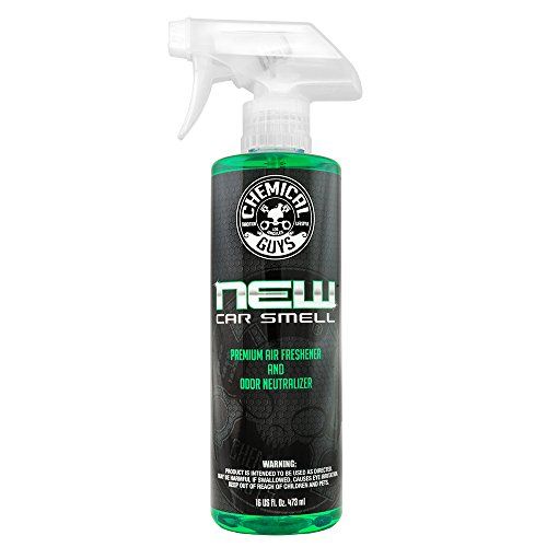 Photo 1 of Chemical Guys AIR_101_16 New Car Smell Premium Air Freshener and Odor Eliminator

