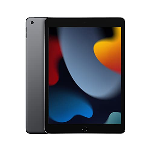 Photo 1 of 2021 Apple 10.2-inch iPad - Space Gray

