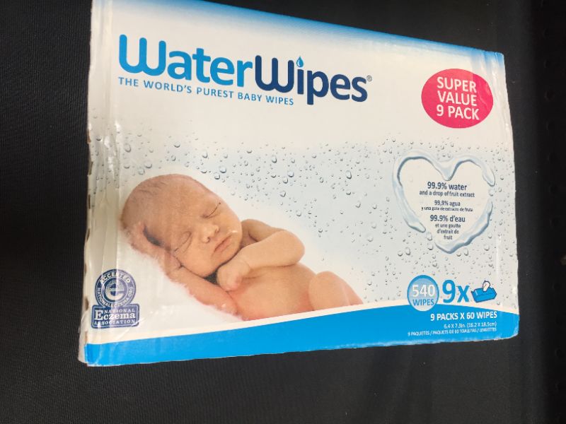 Photo 2 of Baby Wipes Value 9
