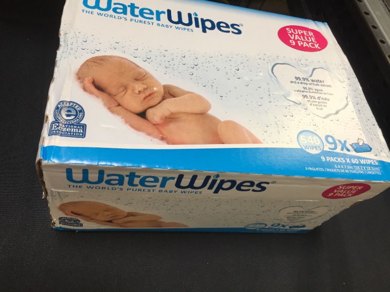 Photo 3 of Baby Wipes Value 9