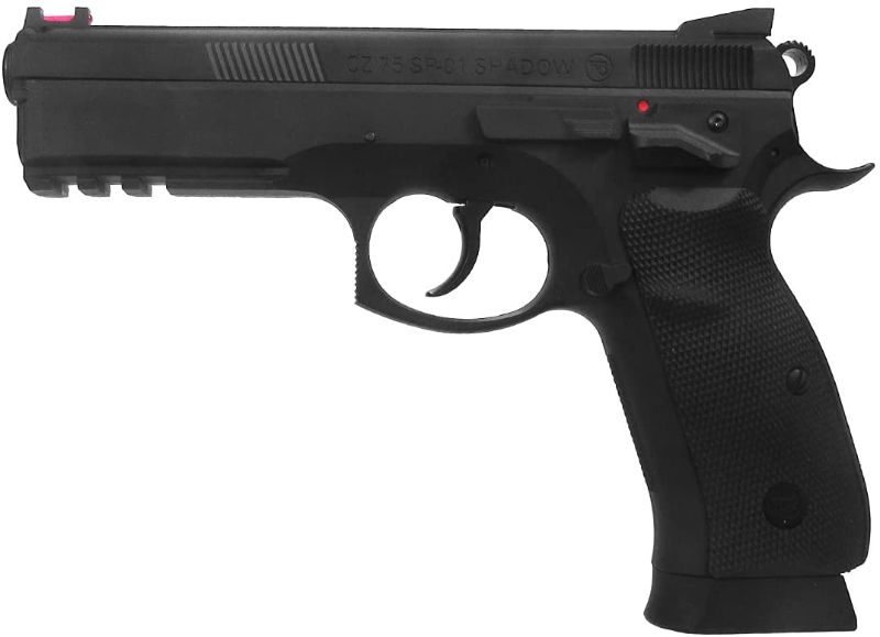 Photo 1 of Action Sport Games CZ SP-01 Shadow GBB Pistol Black
