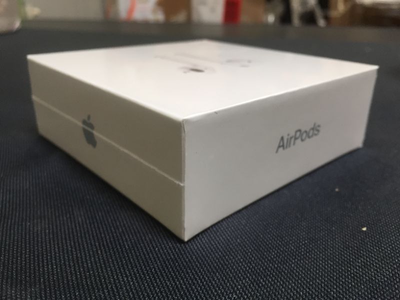 Photo 5 of Apple AirPods (2nd Generation) -- Factory Sealed