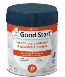 Photo 1 of Gerber Good Start GentlePro 2 Everyday Probiotics Powder Infant Formula, Stage 2 -- Best Before SEP 16 2022