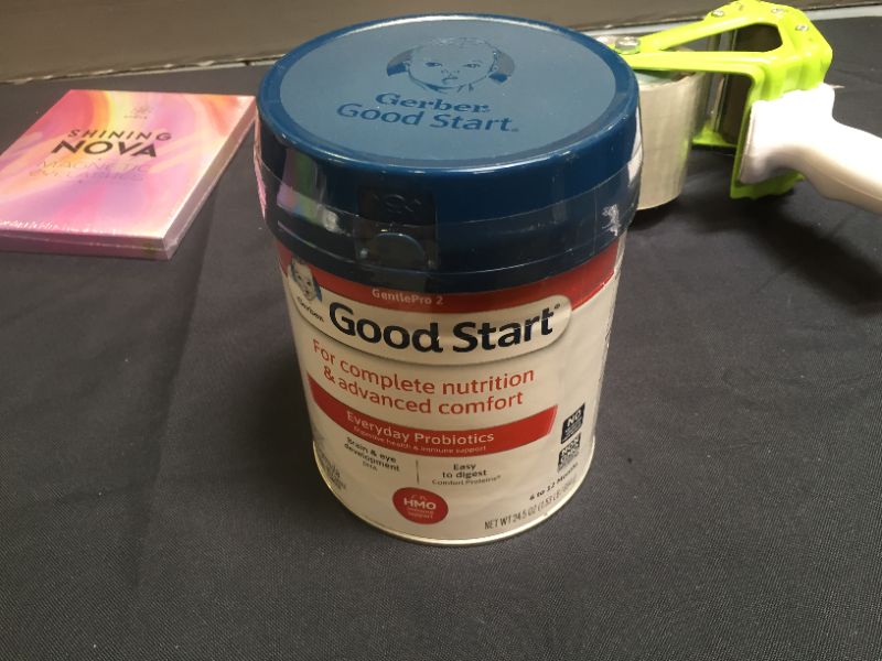 Photo 2 of Gerber Good Start GentlePro 2 Everyday Probiotics Powder Infant Formula, Stage 2 -- Best Before SEP 16 2022