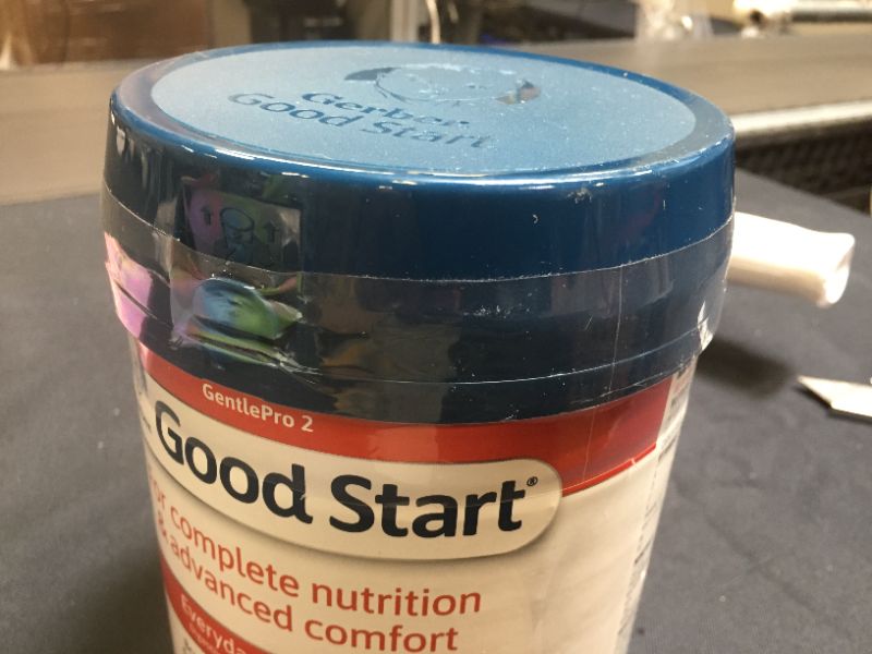 Photo 3 of Gerber Good Start GentlePro 2 Everyday Probiotics Powder Infant Formula, Stage 2 -- Best Before SEP 16 2022