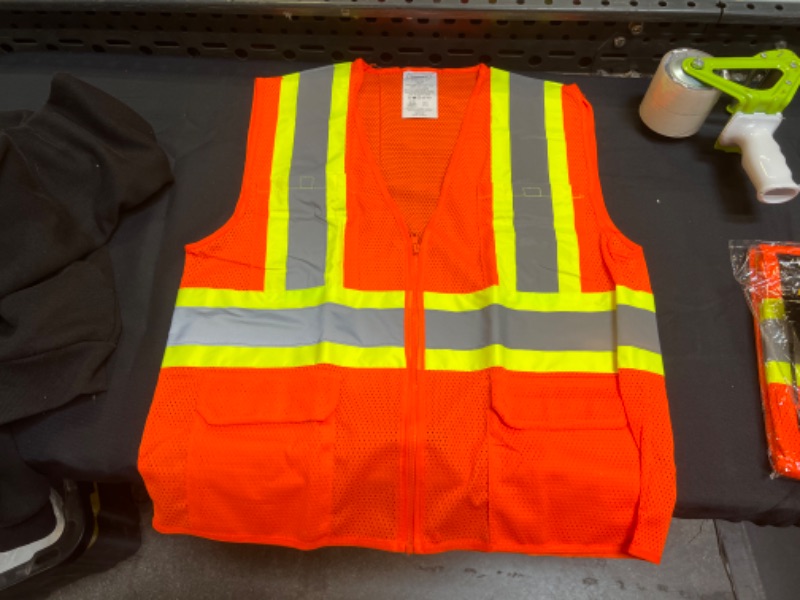 Photo 1 of ironwear Safety Vest (M)