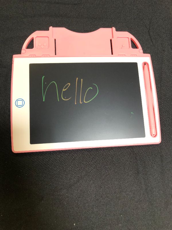 Photo 1 of LCD WRITING TABLET