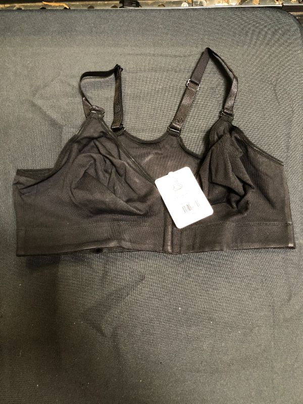 Photo 1 of Annette Women's Post-Surgical Softcup Wirefree Bra Size: 38B-ITEM IS DIRTY-
