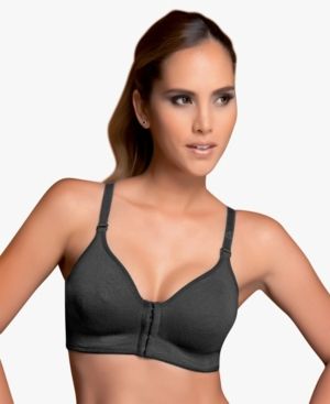 Photo 1 of Annette Women's Post-Surgical Softcup Wirefree Bra Size: 38B-ITEM IS DIRTY-
